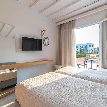 Vienoula's Garden Hotel Mykonos Town