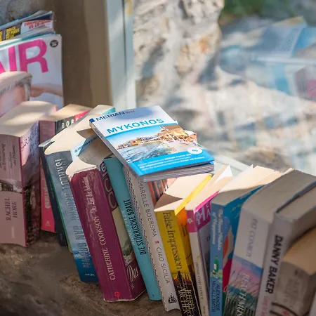 Vienoula's Garden Hotel Mykonos Town