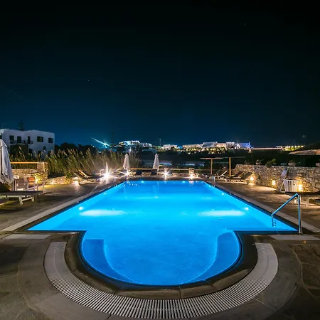 Vienoula's Garden מלון