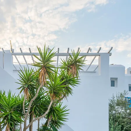 Vienoula's Garden מלון 4*