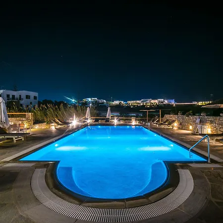 Hotel Vienoula's Garden 4*