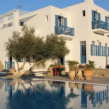Vienoula's Garden מלון 4*