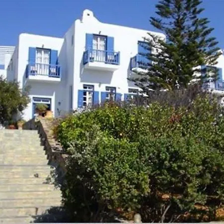 Vienoula's Garden מלון