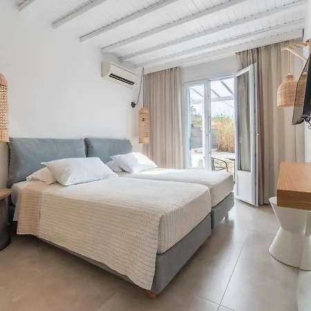 Vienoula's Garden Hotel Mykonos Town