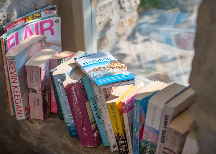 Vienoula's Garden 호텔 Mykonos Town