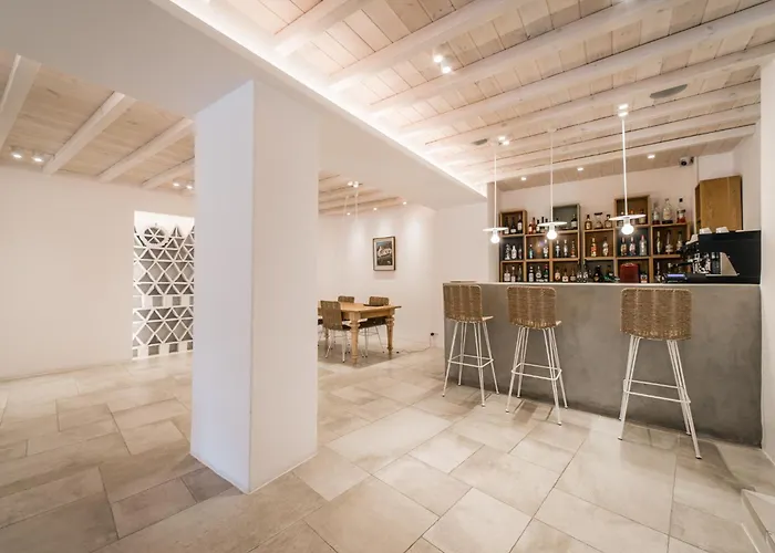 호텔 Vienoula's Garden