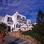 韦恩诺拉花园酒店 酒店 Mykonos Town