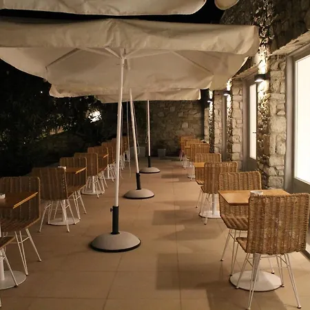 Szálloda Vienoula's Garden Mykonos Town