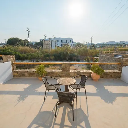 ヴィエノウラズ ガーデン 4* Mykonos Town