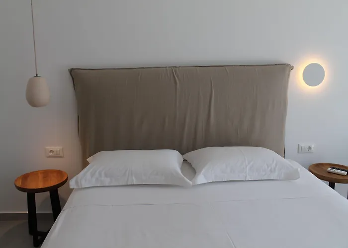 Vienoula's Garden מלון Mykonos Town