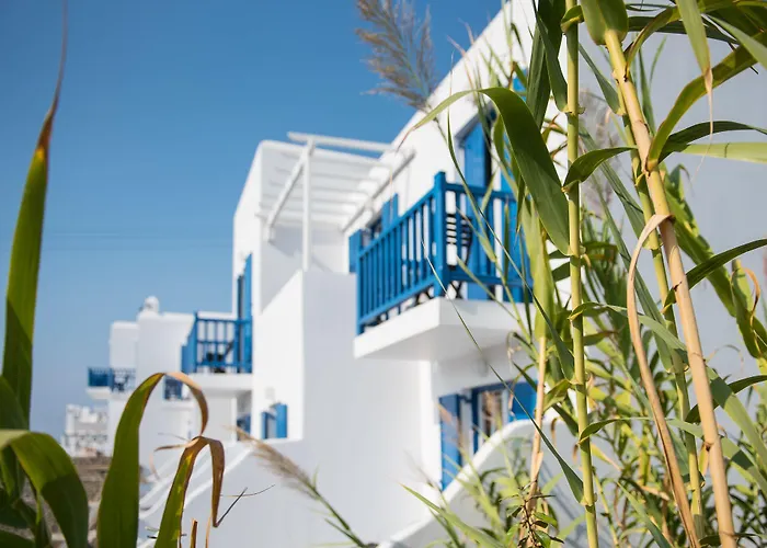 Vienoula's Garden מלון 4*