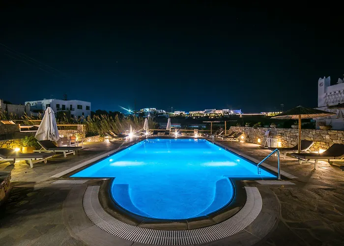 Hotel Vienoula's Garden 4*