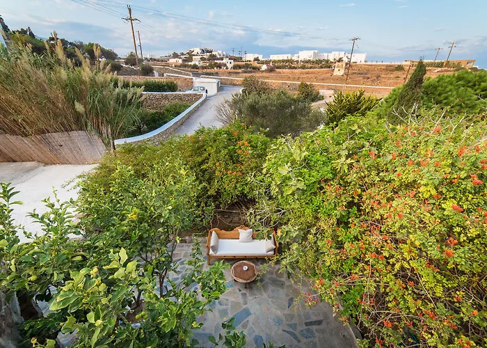 Vienoula's Garden 4* Mykonos Town