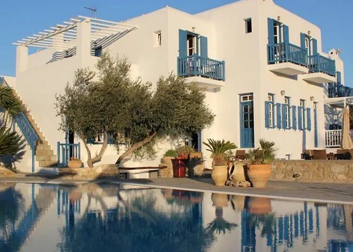 Vienoula's Garden מלון 4*