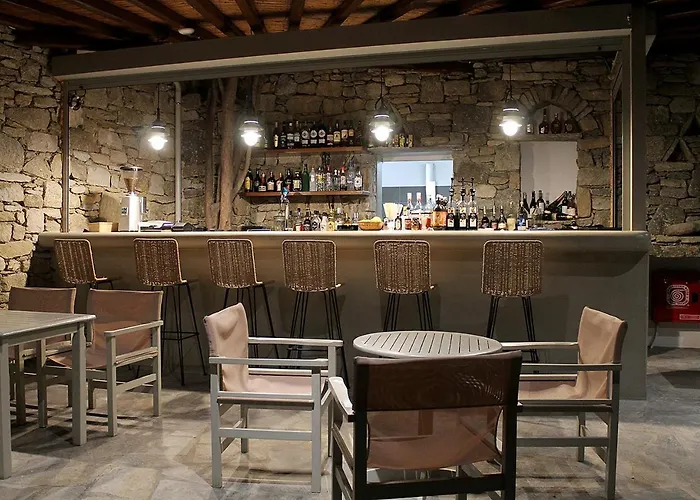 Vienoula's Garden מלון