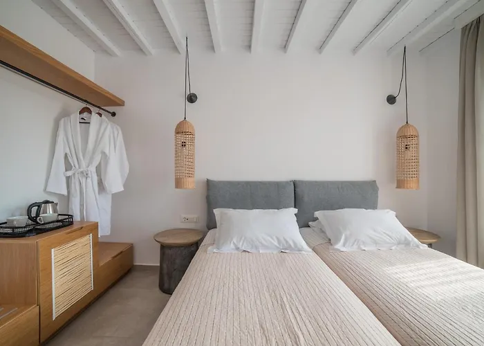 Vienoula's Garden 4* Mykonos Town