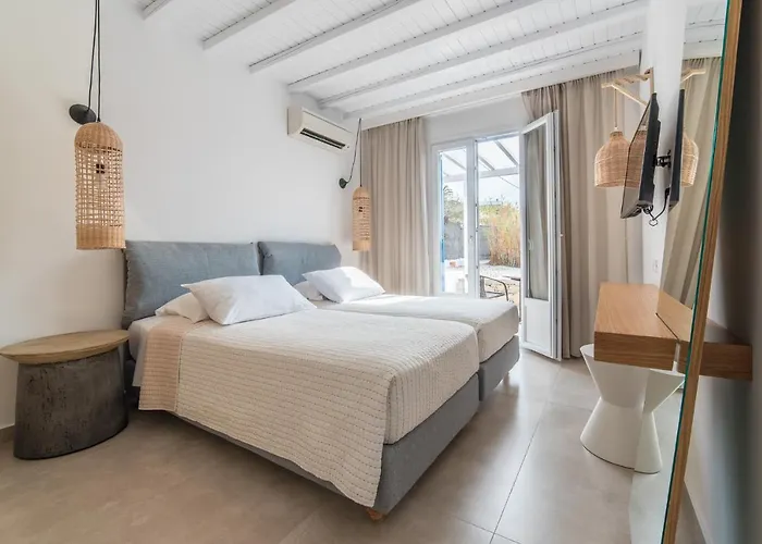 Vienoula's Garden Hotel Mykonos Town