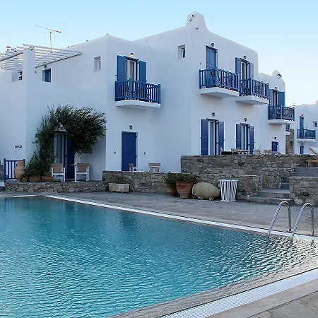 ホテル Vienoula's Garden 4*