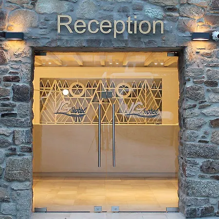 Vienoula's Garden Mykonos Town