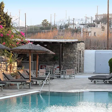 Vienoula's Garden 4* Mykonos Town