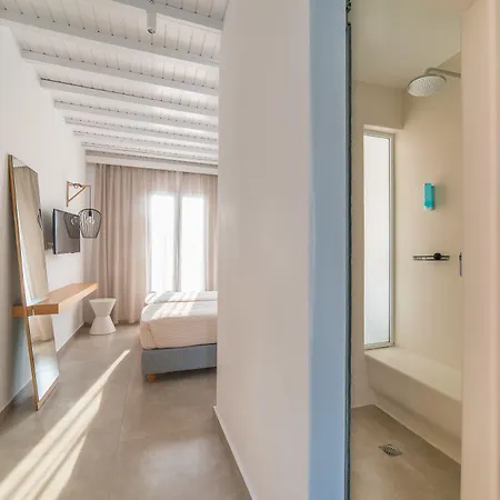 ホテル Vienoula's Garden Mykonos Town