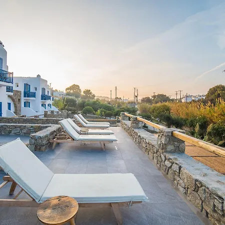 Hotel Vienoula's Garden Mykonos Town