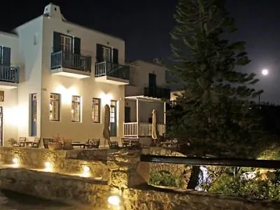 ホテル Vienoula's Garden Mykonos Town