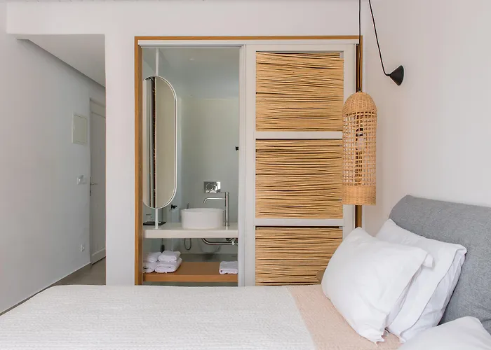 韦恩诺拉花园酒店 Mykonos Town