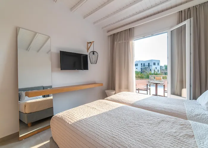 韦恩诺拉花园酒店 酒店 Mykonos Town