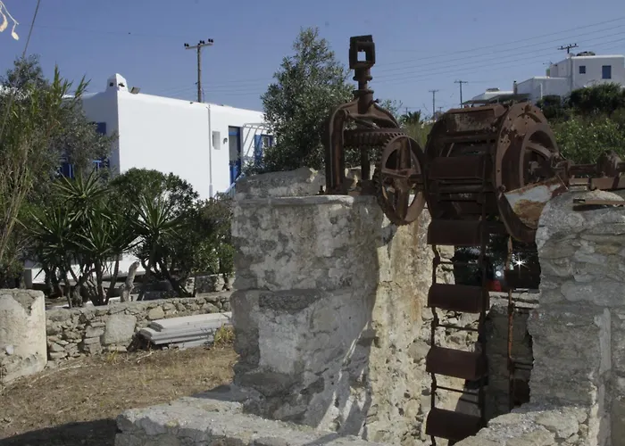 韦恩诺拉花园酒店 Mykonos Town