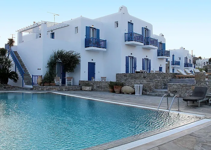 Hotel Vienoula's Garden 4*