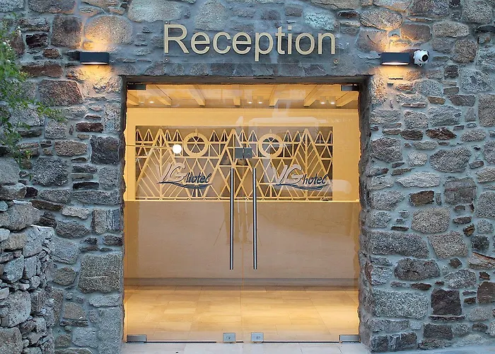 韦恩诺拉花园酒店 Mykonos Town