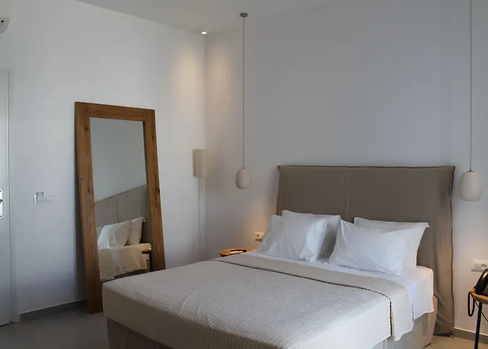 酒店 韦恩诺拉花园酒店 Mykonos Town