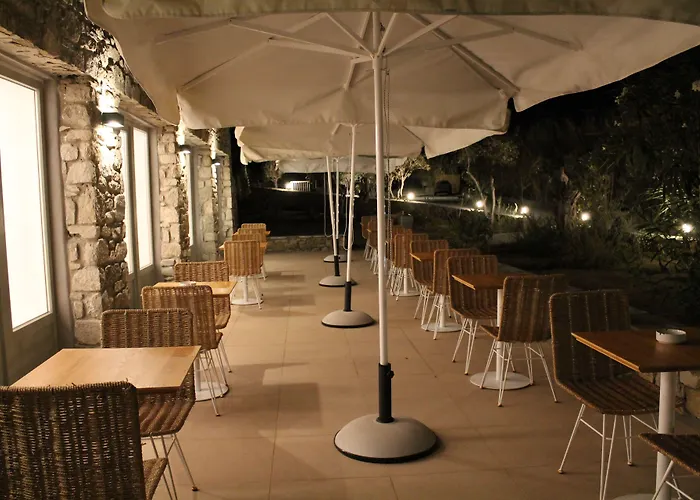 韦恩诺拉花园酒店 Mykonos Town