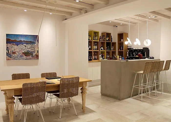 韦恩诺拉花园酒店 Mykonos Town