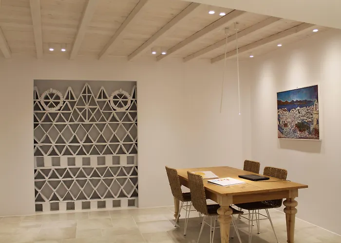 酒店 韦恩诺拉花园酒店 Mykonos Town