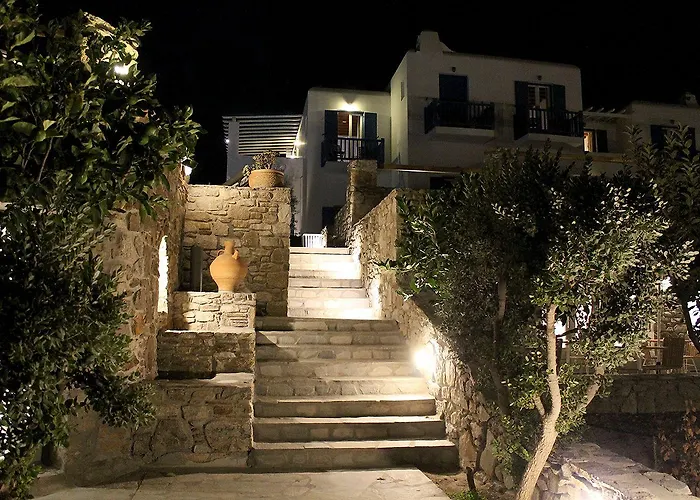 Hotel Vienoula's Garden