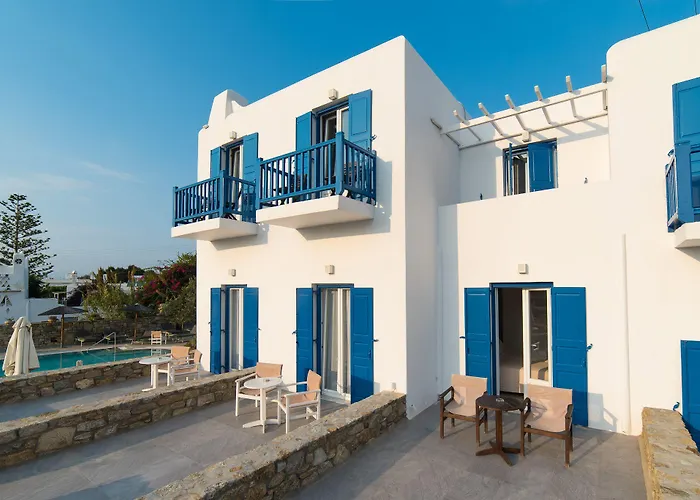 韦恩诺拉花园酒店 Mykonos Town