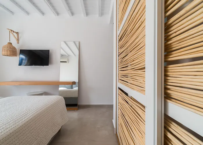 酒店 韦恩诺拉花园酒店 Mykonos Town