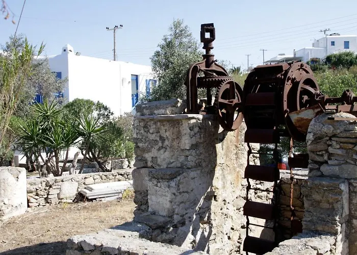 韦恩诺拉花园酒店 Mykonos Town