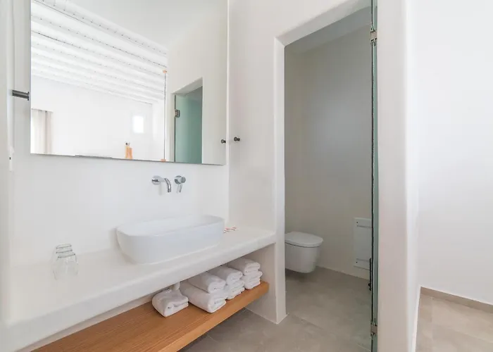 Vienoula's Garden 4* Mykonos Town