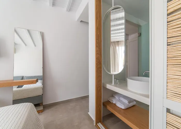 韦恩诺拉花园酒店 酒店 Mykonos Town