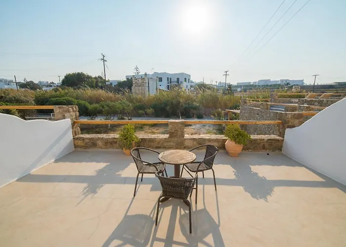 韦恩诺拉花园酒店 4* Mykonos Town