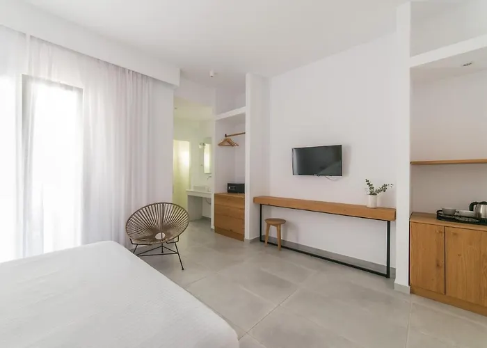 韦恩诺拉花园酒店 4* Mykonos Town