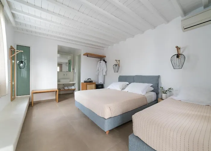 韦恩诺拉花园酒店 Mykonos Town