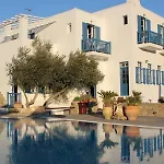 Vienoula's Garden Hotell 4*