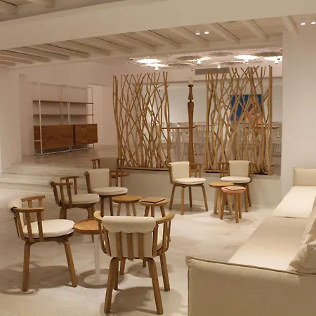 Vienoula's Garden 4* Mykonos Town