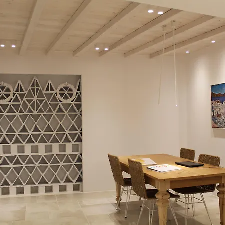 Hotell Vienoula's Garden Mykonos Town