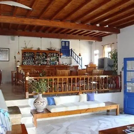 Vienoula's Garden 4* Mykonos Town