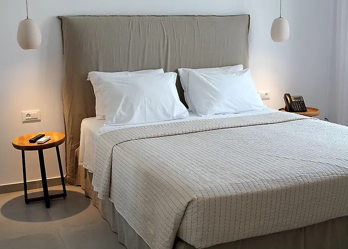 Hotell Vienoula's Garden Mykonos Town